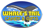 WHALE'S TAIL CANDY & GIFTS $25 Gift Certificate BLOW OUT!!