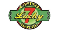 LUCKY 7 CASINO & HOTEL OVERNIGHT STAY & $20 FREE PLAY BLOW OUT!!